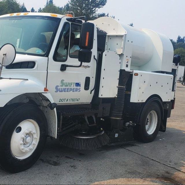 MAK'S Street Sweeper Site Compliance