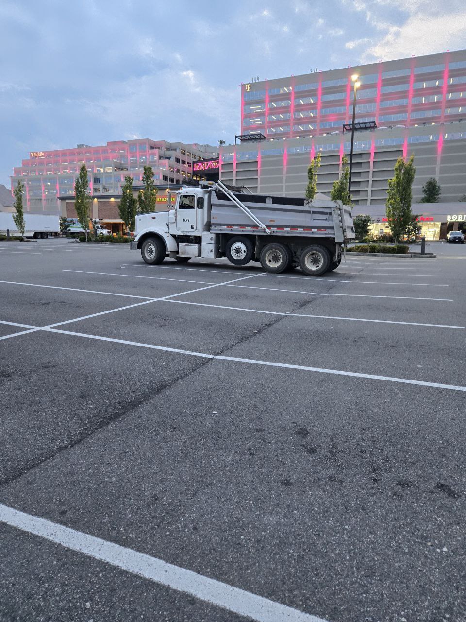 Swift sweepers compliance run