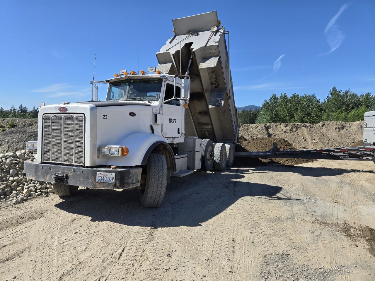 GRAVEL SUPPLY